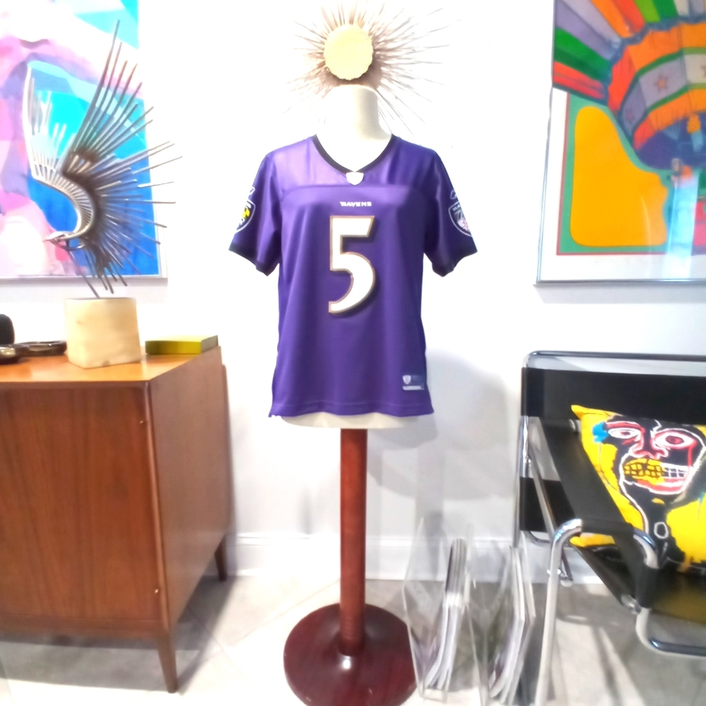 RAVENS JOE FLACCO JERSEY